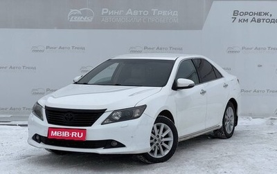 Toyota Camry, 2012 год, 1 600 000 рублей, 1 фотография