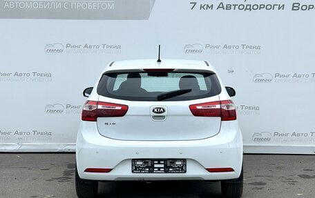 KIA Rio III рестайлинг, 2014 год, 739 000 рублей, 6 фотография