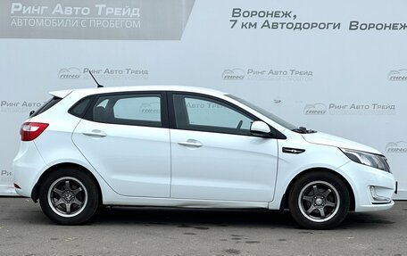 KIA Rio III рестайлинг, 2014 год, 739 000 рублей, 5 фотография