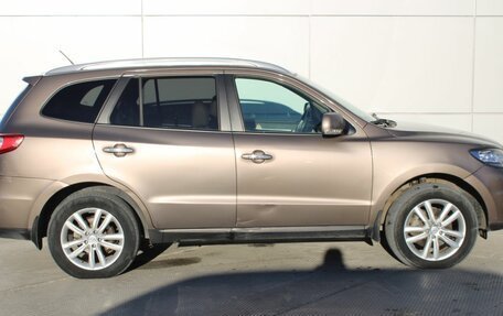 Hyundai Santa Fe III рестайлинг, 2010 год, 1 216 000 рублей, 4 фотография