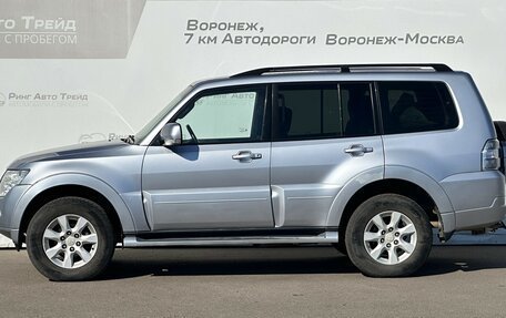 Mitsubishi Pajero IV, 2010 год, 1 499 000 рублей, 4 фотография