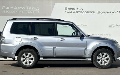 Mitsubishi Pajero IV, 2010 год, 1 499 000 рублей, 5 фотография