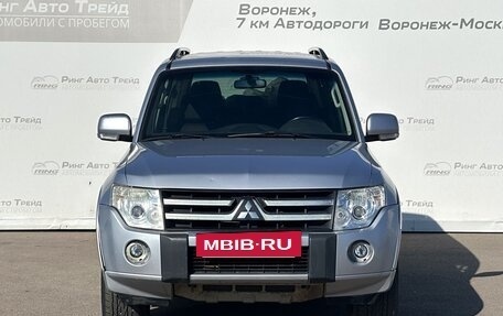 Mitsubishi Pajero IV, 2010 год, 1 499 000 рублей, 3 фотография