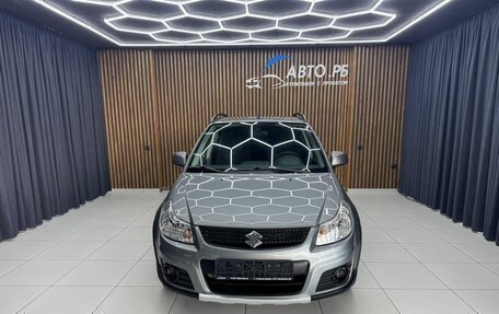 Suzuki SX4 II рестайлинг, 2011 год, 1 080 000 рублей, 3 фотография