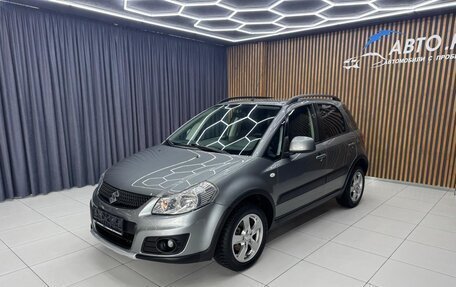 Suzuki SX4 II рестайлинг, 2011 год, 1 080 000 рублей, 2 фотография