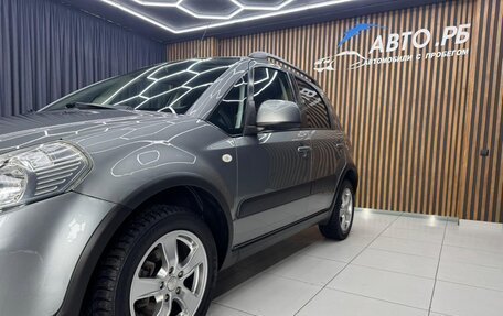 Suzuki SX4 II рестайлинг, 2011 год, 1 080 000 рублей, 11 фотография