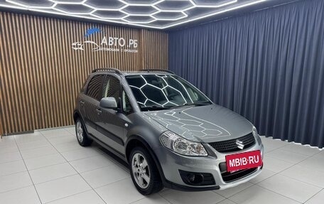 Suzuki SX4 II рестайлинг, 2011 год, 1 080 000 рублей, 4 фотография