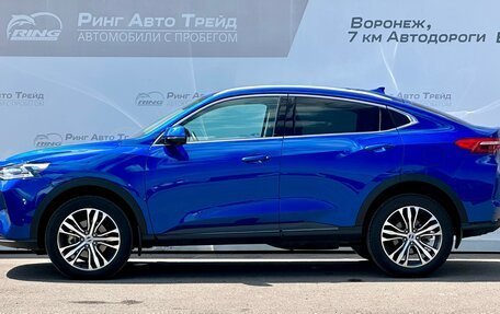 Haval F7x I, 2023 год, 2 430 000 рублей, 4 фотография