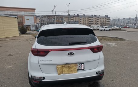 KIA Sportage IV рестайлинг, 2019 год, 2 160 000 рублей, 3 фотография