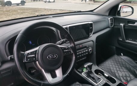 KIA Sportage IV рестайлинг, 2019 год, 2 160 000 рублей, 2 фотография