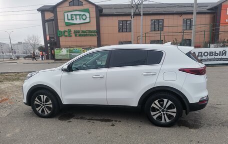 KIA Sportage IV рестайлинг, 2019 год, 2 160 000 рублей, 7 фотография