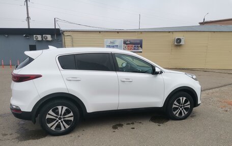 KIA Sportage IV рестайлинг, 2019 год, 2 160 000 рублей, 11 фотография