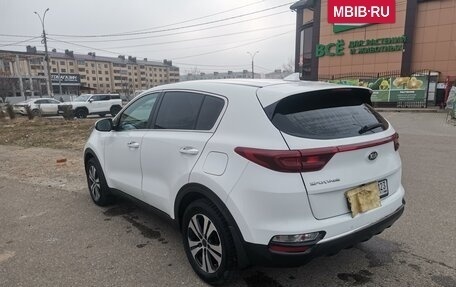 KIA Sportage IV рестайлинг, 2019 год, 2 160 000 рублей, 5 фотография