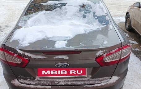 Ford Mondeo IV, 2012 год, 794 000 рублей, 9 фотография