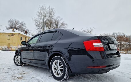 Skoda Octavia, 2019 год, 1 698 000 рублей, 4 фотография