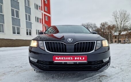 Skoda Octavia, 2019 год, 1 698 000 рублей, 2 фотография