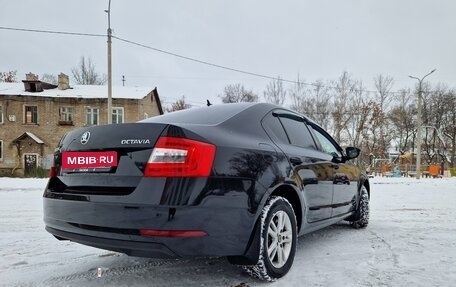 Skoda Octavia, 2019 год, 1 698 000 рублей, 6 фотография