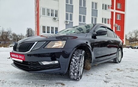 Skoda Octavia, 2019 год, 1 698 000 рублей, 3 фотография