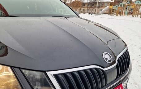 Skoda Octavia, 2019 год, 1 698 000 рублей, 10 фотография