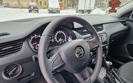 Skoda Octavia, 2019 год, 1 698 000 рублей, 35 фотография