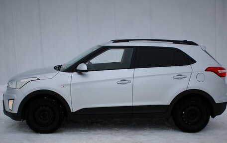 Hyundai Creta I рестайлинг, 2019 год, 1 920 000 рублей, 4 фотография