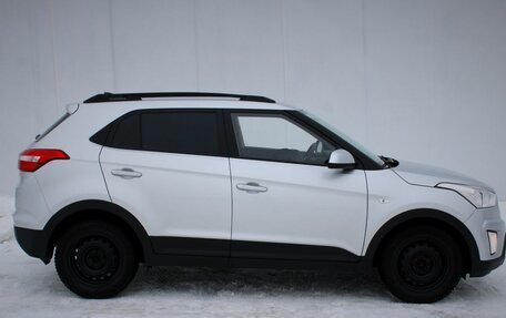 Hyundai Creta I рестайлинг, 2019 год, 1 920 000 рублей, 8 фотография