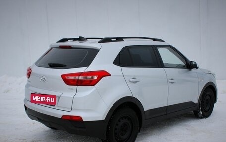 Hyundai Creta I рестайлинг, 2019 год, 1 920 000 рублей, 7 фотография