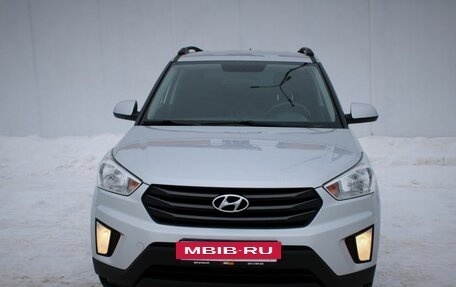 Hyundai Creta I рестайлинг, 2019 год, 1 920 000 рублей, 2 фотография