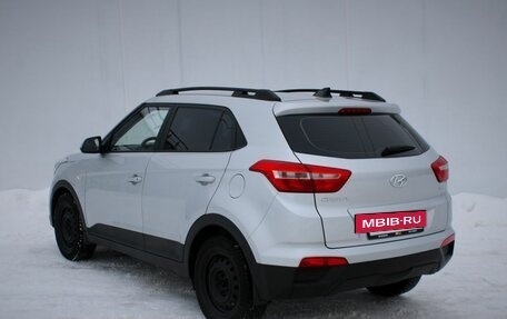 Hyundai Creta I рестайлинг, 2019 год, 1 920 000 рублей, 5 фотография