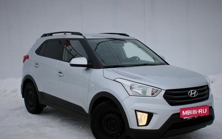 Hyundai Creta I рестайлинг, 2019 год, 1 920 000 рублей, 3 фотография