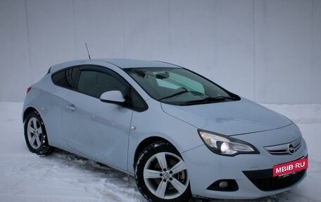 Opel Astra J, 2012 год, 820 000 рублей, 3 фотография