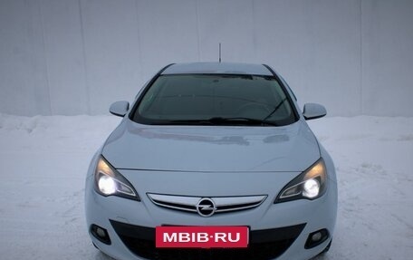 Opel Astra J, 2012 год, 820 000 рублей, 2 фотография