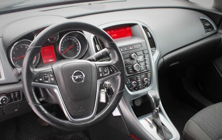 Opel Astra J, 2012 год, 820 000 рублей, 14 фотография