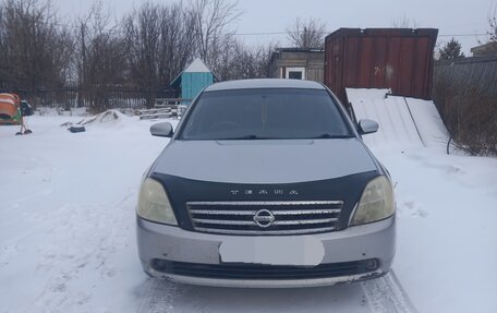 Nissan Teana, 2003 год, 550 000 рублей, 5 фотография