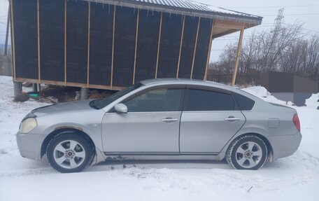 Nissan Teana, 2003 год, 550 000 рублей, 6 фотография