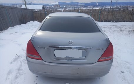 Nissan Teana, 2003 год, 550 000 рублей, 7 фотография