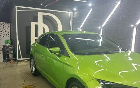 SEAT Leon III, 2014 год, 1 500 000 рублей, 2 фотография