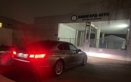 BMW 5 серия, 2010 год, 1 700 000 рублей, 3 фотография