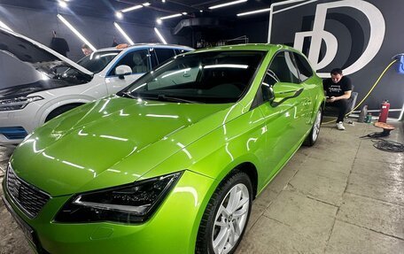 SEAT Leon III, 2014 год, 1 500 000 рублей, 5 фотография