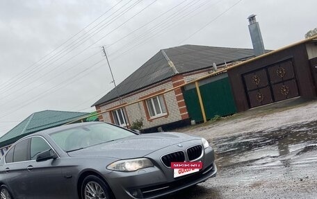 BMW 5 серия, 2010 год, 1 700 000 рублей, 4 фотография