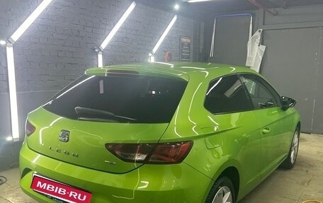 SEAT Leon III, 2014 год, 1 500 000 рублей, 3 фотография