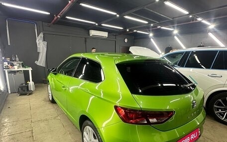 SEAT Leon III, 2014 год, 1 500 000 рублей, 4 фотография