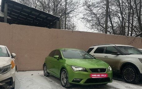 SEAT Leon III, 2014 год, 1 500 000 рублей, 6 фотография