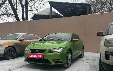 SEAT Leon III, 2014 год, 1 500 000 рублей, 7 фотография