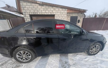 Chevrolet Cruze II, 2011 год, 700 000 рублей, 6 фотография