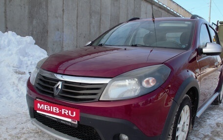 Renault Sandero I, 2013 год, 690 000 рублей, 3 фотография