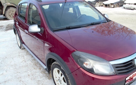 Renault Sandero I, 2013 год, 690 000 рублей, 4 фотография