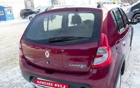 Renault Sandero I, 2013 год, 690 000 рублей, 7 фотография