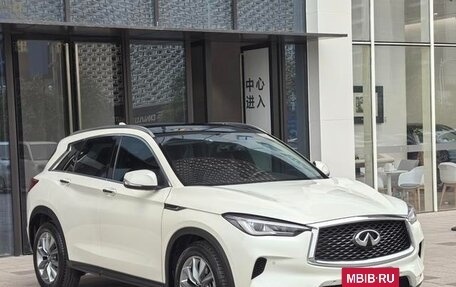 Infiniti QX50 II, 2021 год, 2 550 000 рублей, 3 фотография