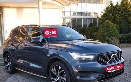 Volvo XC40 I, 2021 год, 4 200 000 рублей, 2 фотография